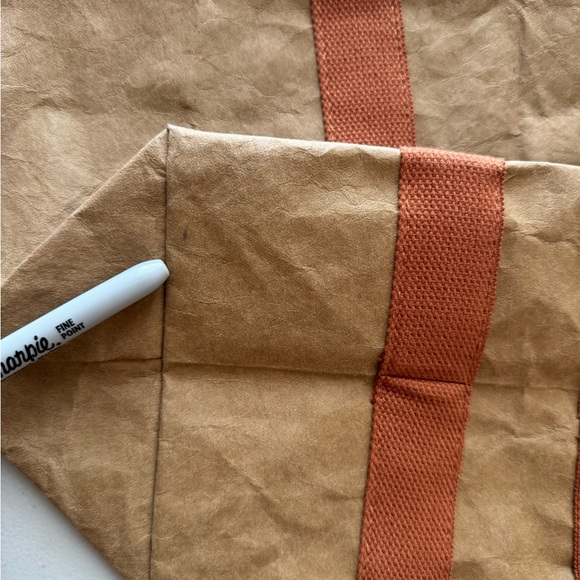 Trader Joe’s Washable Paper Tote Bag - Picture 10 of 12